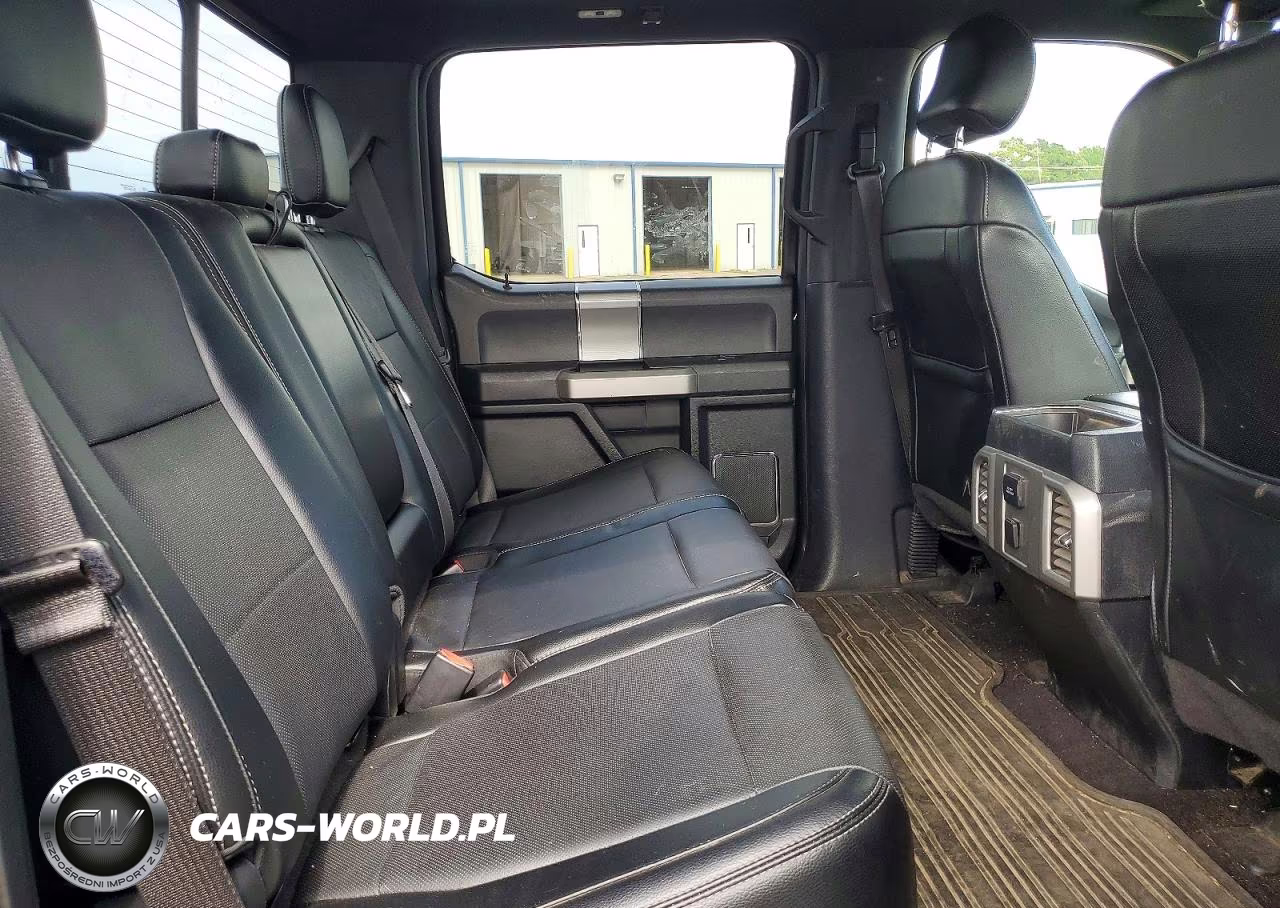 2015 Ford F150 Supercrew VIN:1FTEW1EGXFKE45908 - 10