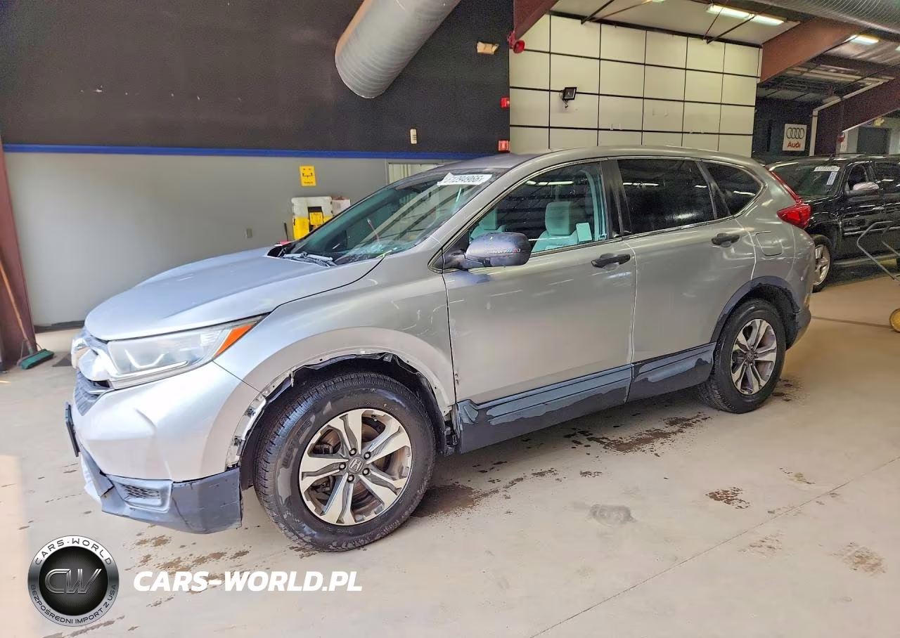 2018 Honda Cr-V Lx – zdjęcie 1 z 12