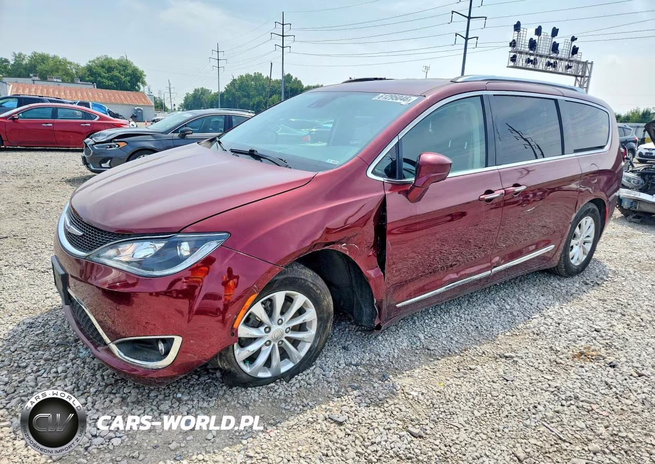 2019 Chrysler Pacifica Touring L