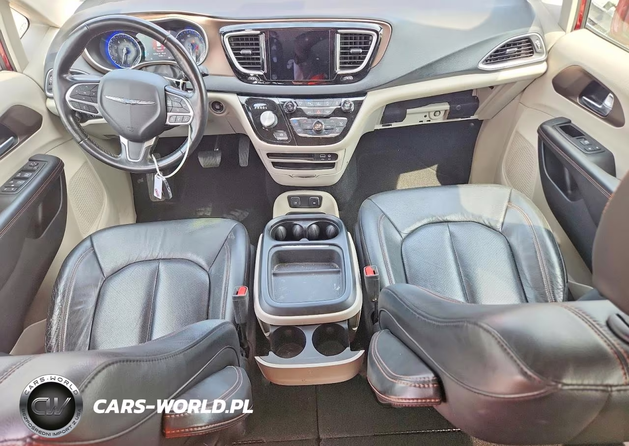2019 Chrysler Pacifica Touring L VIN:2C4RC1BG0KR505351 - 8