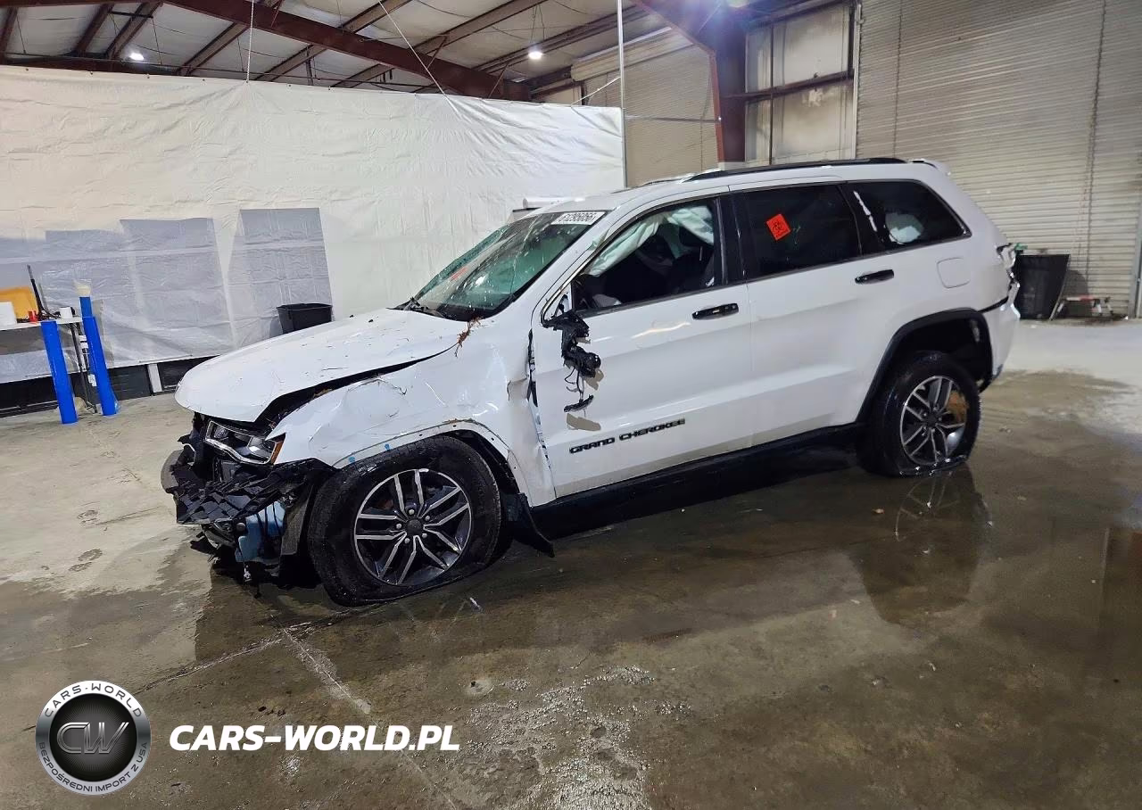 2019 Jeep Grand Cherokee Limited – zdjęcie 1 z 14