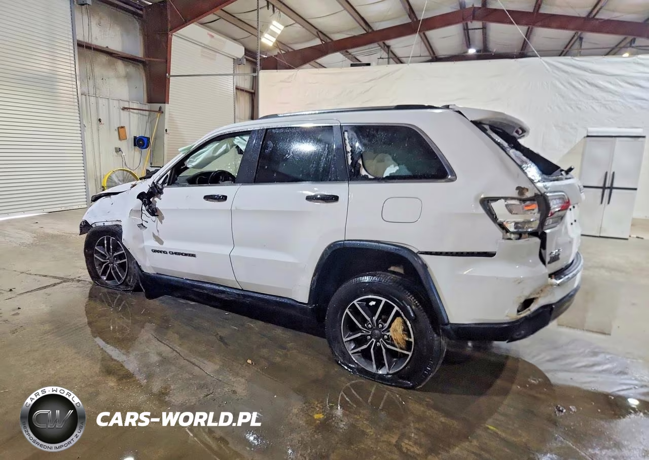 2019 Jeep Grand Cherokee Limited VIN:1C4RJFBG6KC759514 - 2