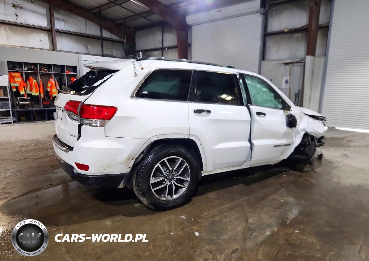 2019 Jeep Grand Cherokee Limited VIN:1C4RJFBG6KC759514 - 3