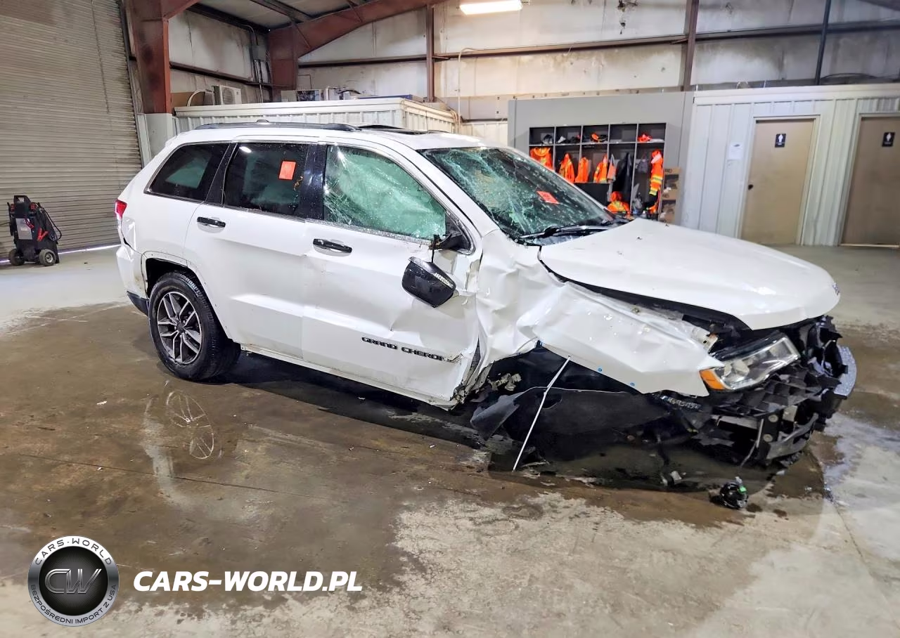 2019 Jeep Grand Cherokee Limited VIN:1C4RJFBG6KC759514 - 4