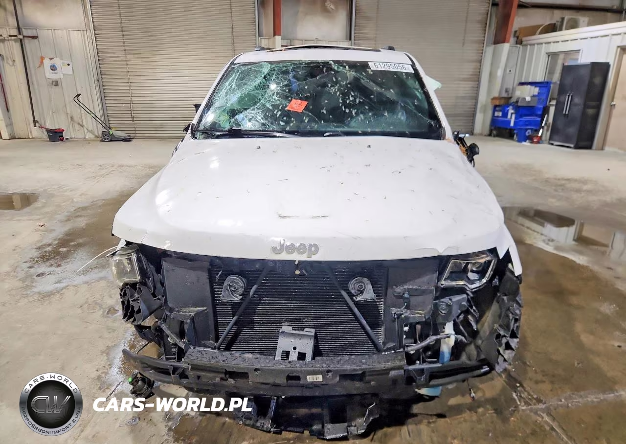 2019 Jeep Grand Cherokee Limited VIN:1C4RJFBG6KC759514 - 5