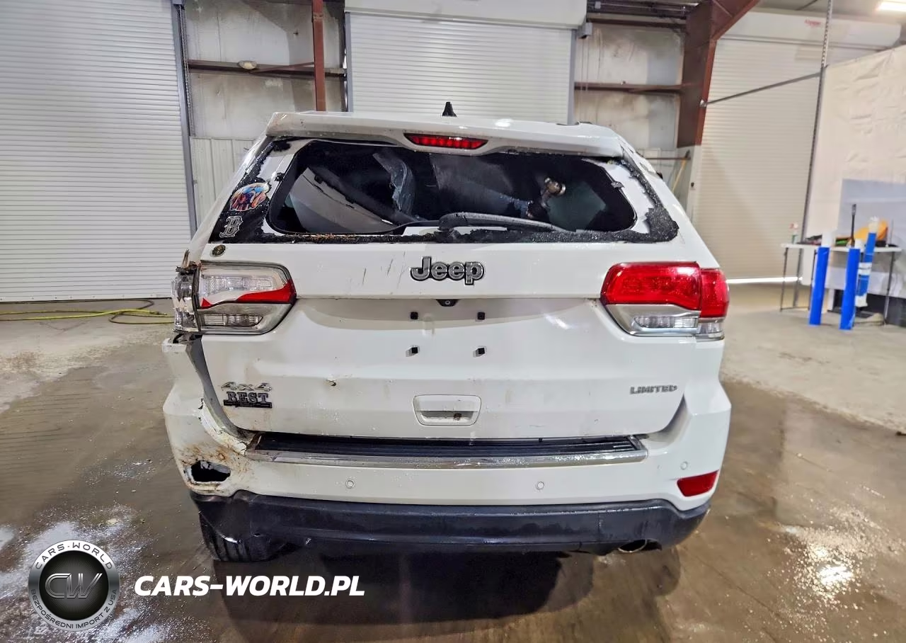 2019 Jeep Grand Cherokee Limited VIN:1C4RJFBG6KC759514 - 6