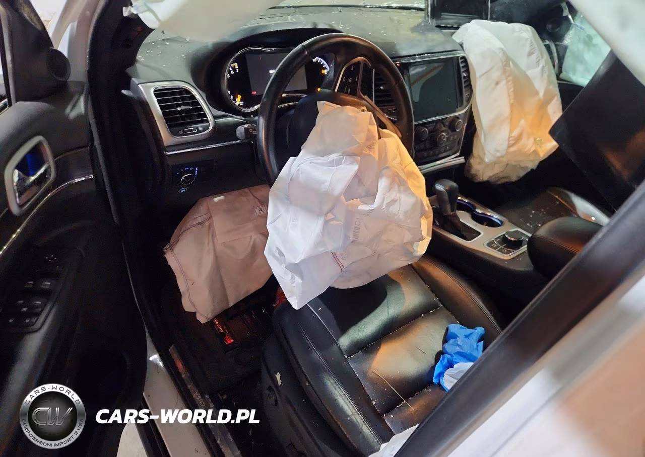2019 Jeep Grand Cherokee Limited VIN:1C4RJFBG6KC759514 - 8