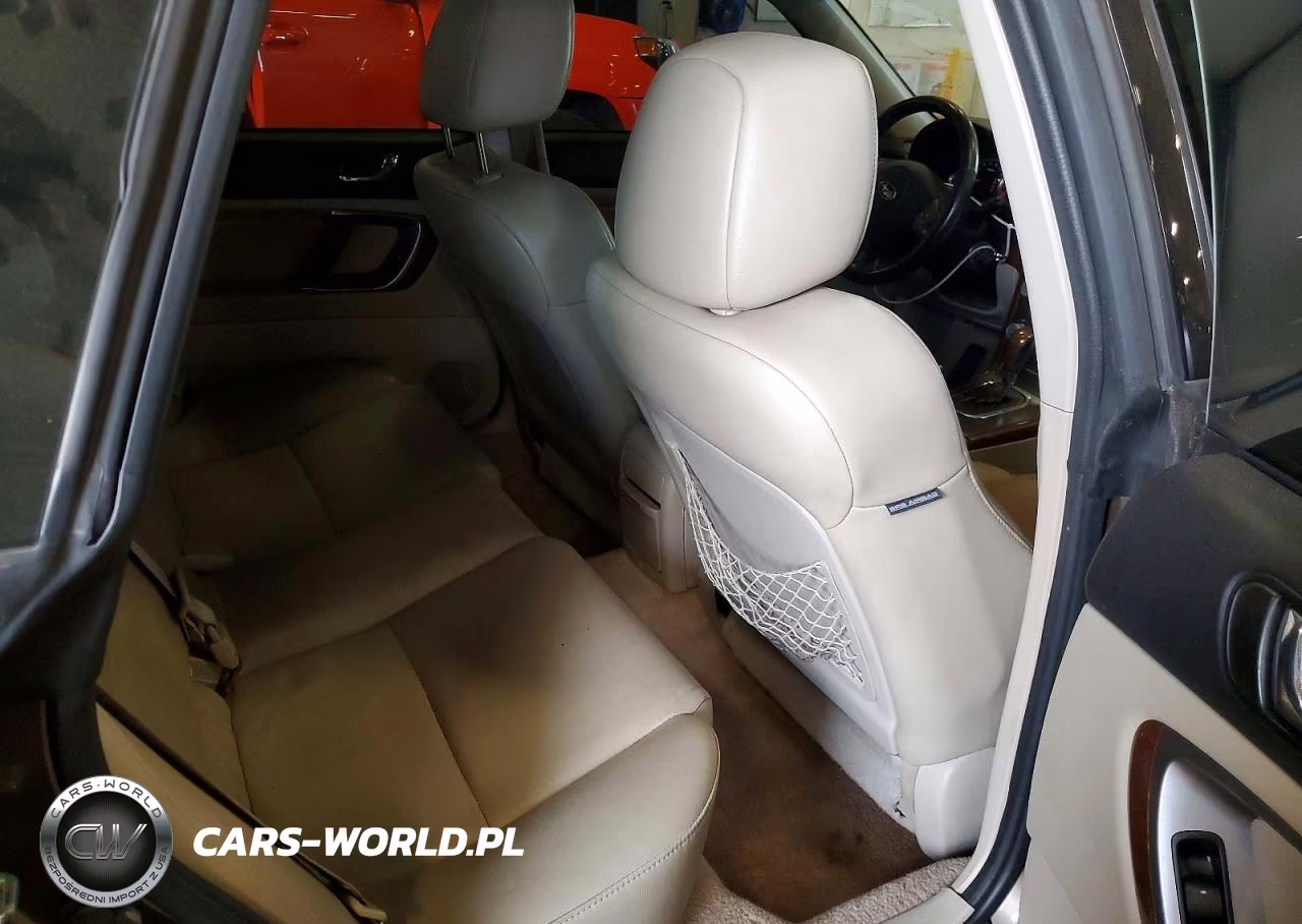 2008 Subaru Outback 2.5I Limited VIN:4S4BP62C387367410 - 11