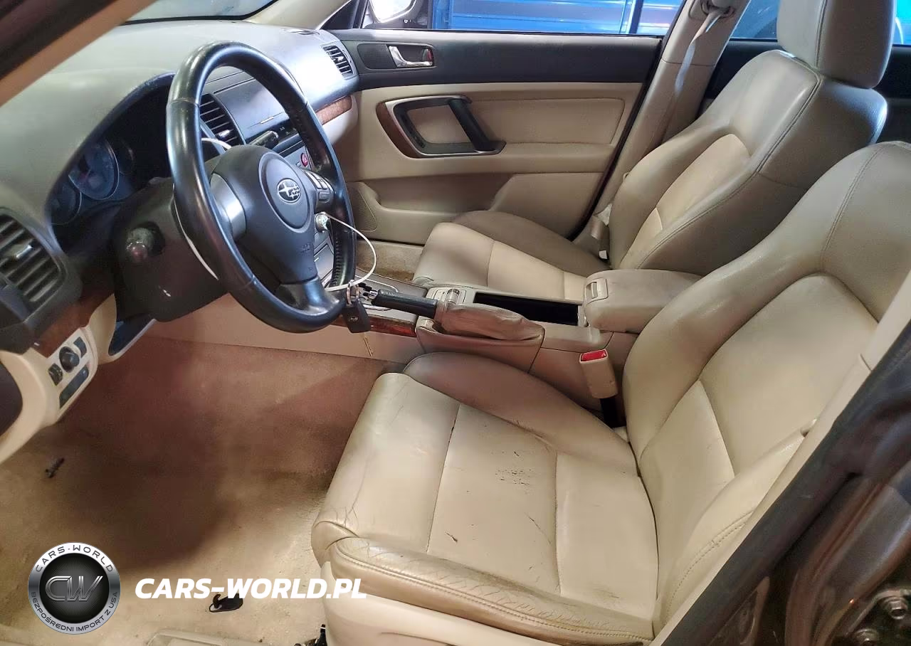 2008 Subaru Outback 2.5I Limited VIN:4S4BP62C387367410 - 7