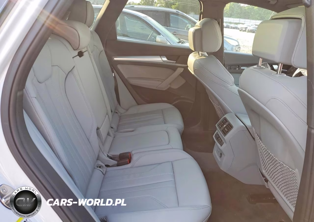 2024 Audi Q5 Premium Plus 45 VIN:WA1EABFY6R2049436 - 10