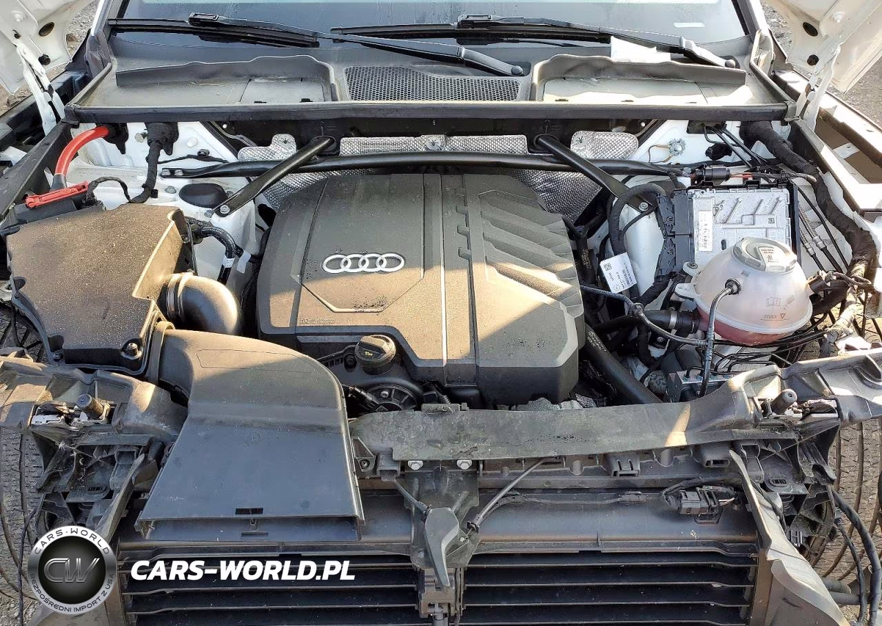 2024 Audi Q5 Premium Plus 45 VIN:WA1EABFY6R2049436 - 11