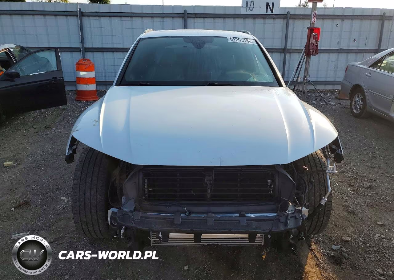 2024 Audi Q5 Premium Plus 45 VIN:WA1EABFY6R2049436 - 5