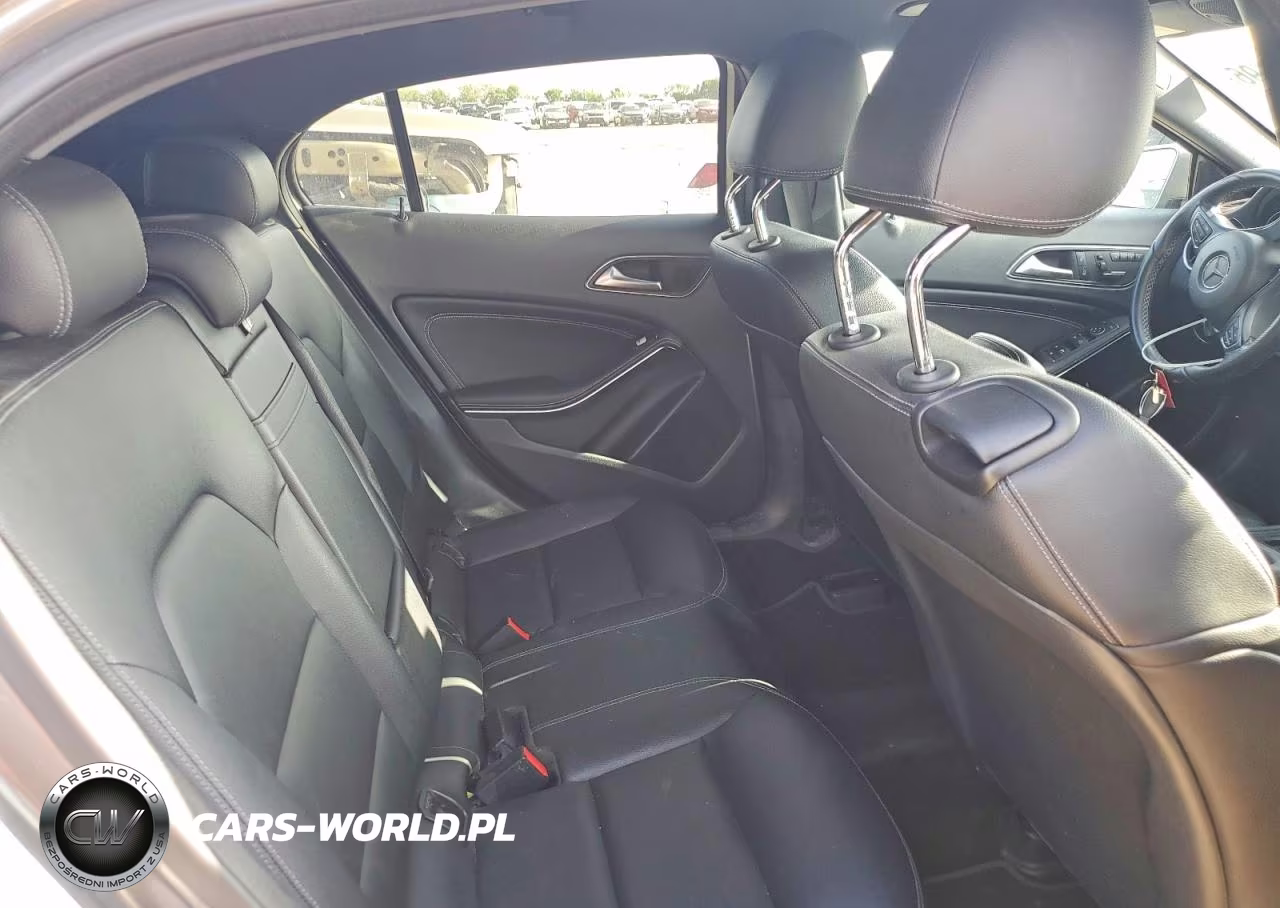 2016 Mercedes-Benz Gla 250 VIN:WDCTG4EB9GJ231388 - 10