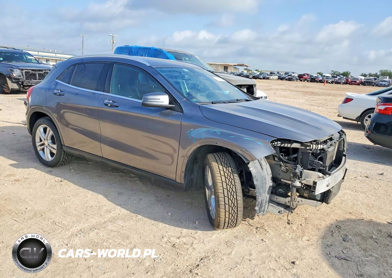2016 Mercedes-Benz Gla 250 VIN:WDCTG4EB9GJ231388 - 4