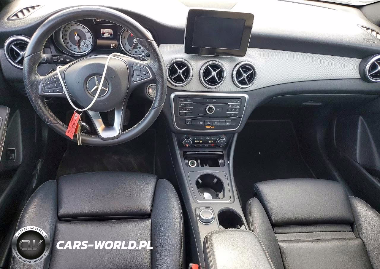 2016 Mercedes-Benz Gla 250 VIN:WDCTG4EB9GJ231388 - 8