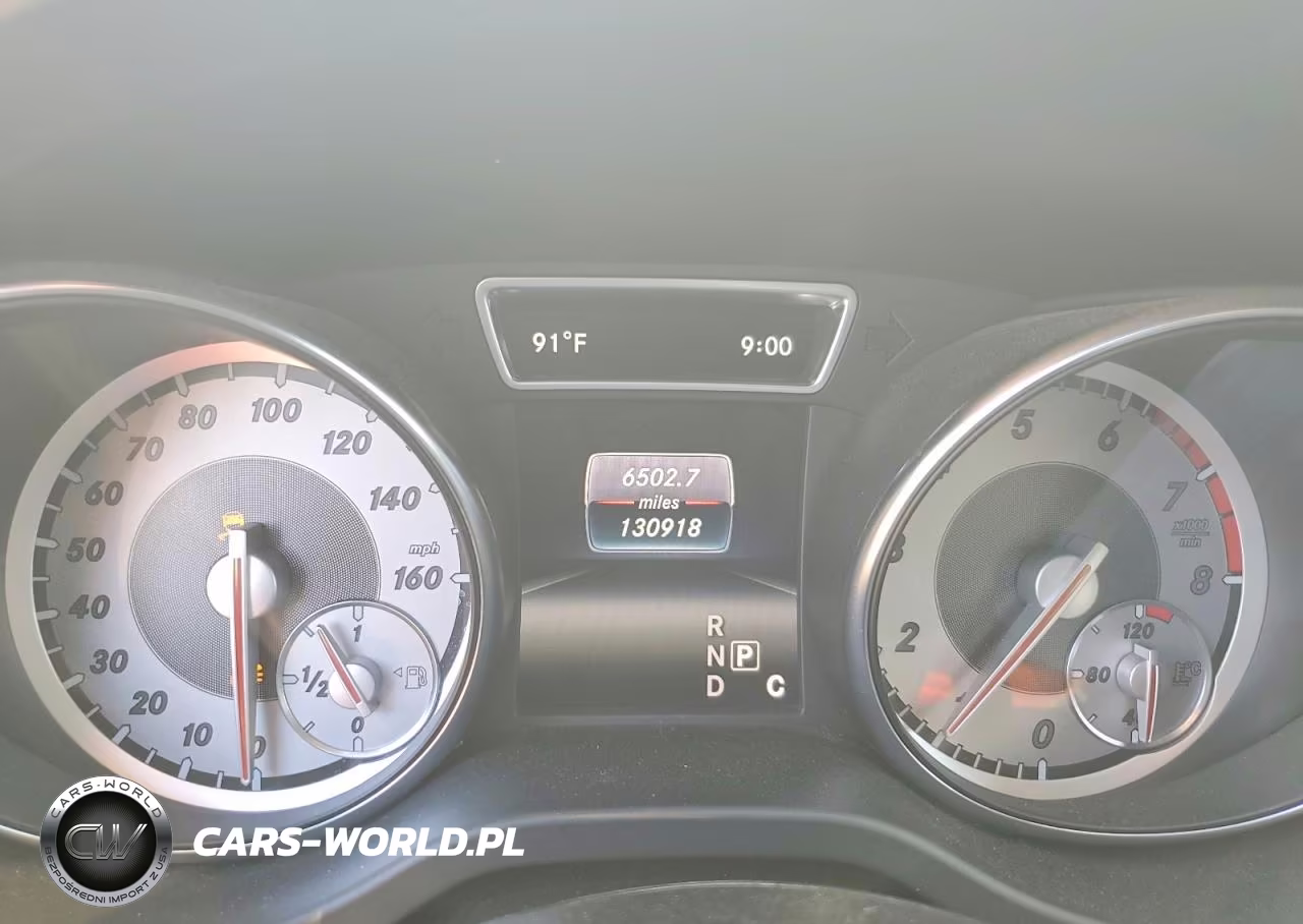 2016 Mercedes-Benz Gla 250 VIN:WDCTG4EB9GJ231388 - 9