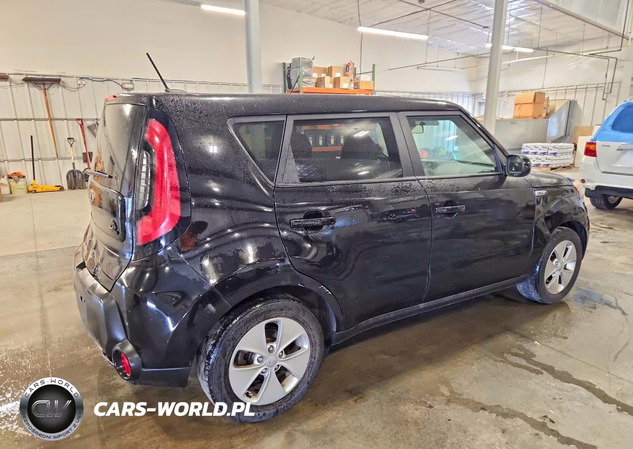 2016 Kia Soul Base VIN:KNDJN2A28G7830342 - 3