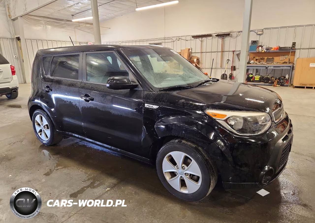 2016 Kia Soul Base VIN:KNDJN2A28G7830342 - 4