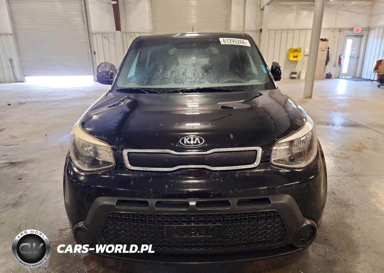 2016 Kia Soul Base VIN:KNDJN2A28G7830342 - 5