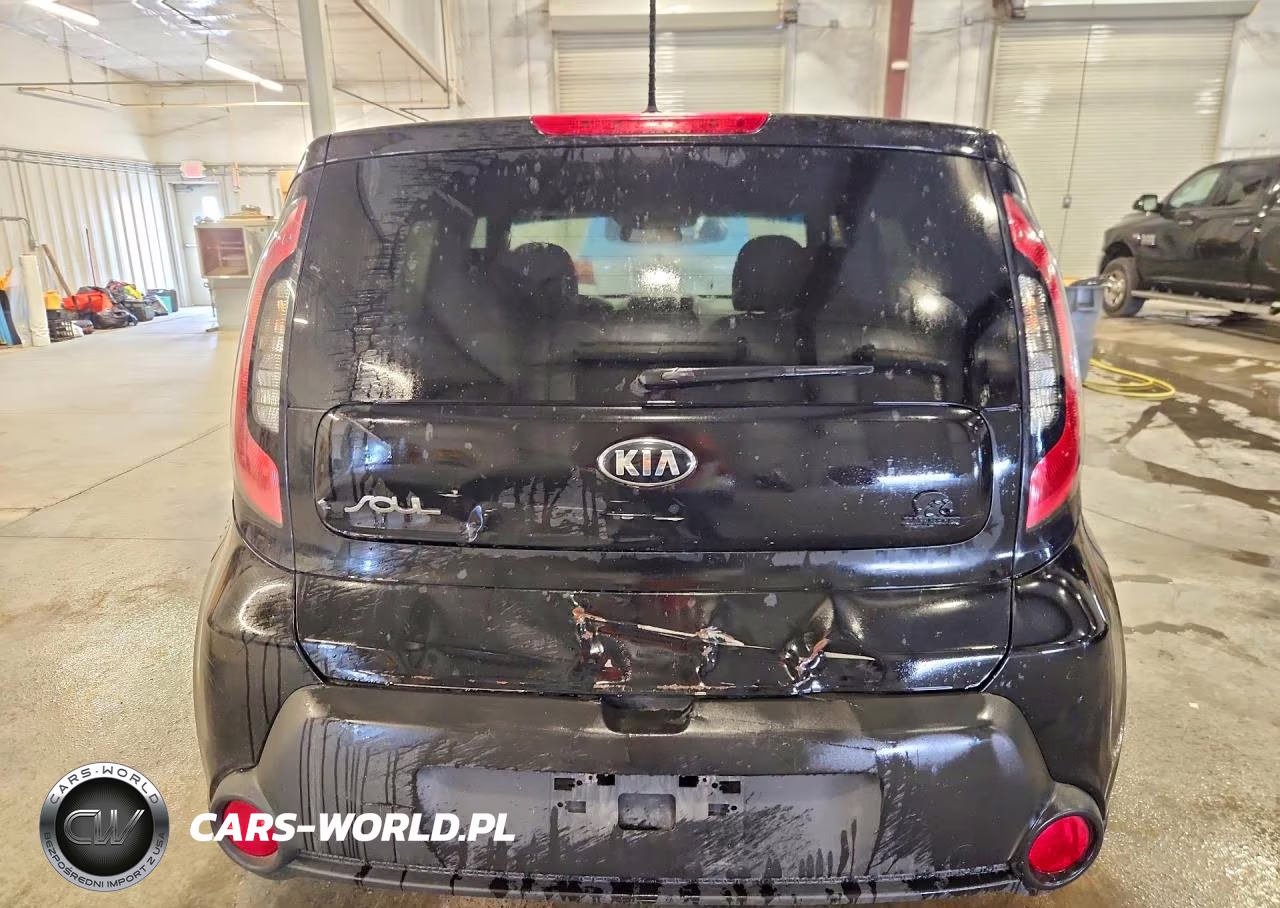 2016 Kia Soul Base VIN:KNDJN2A28G7830342 - 6