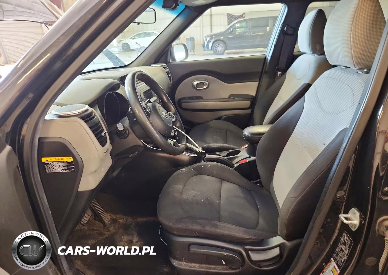 2016 Kia Soul Base VIN:KNDJN2A28G7830342 - 7