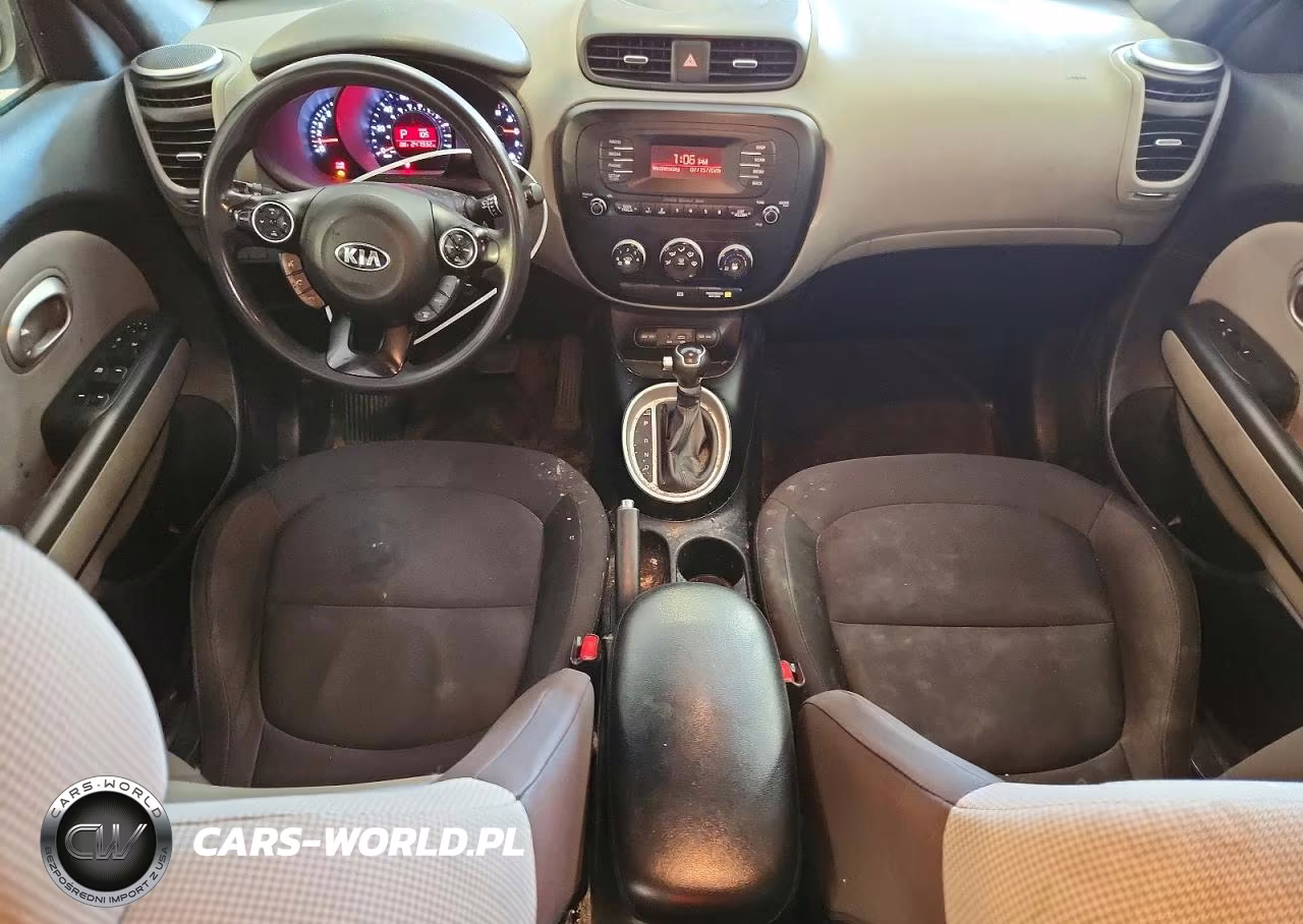 2016 Kia Soul Base VIN:KNDJN2A28G7830342 - 8