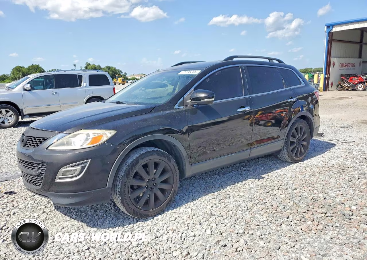 2010 Mazda Cx-9