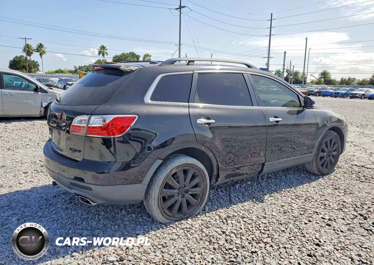 2010 Mazda Cx-9 VIN:JM3TB2MA3A0205911 - 3