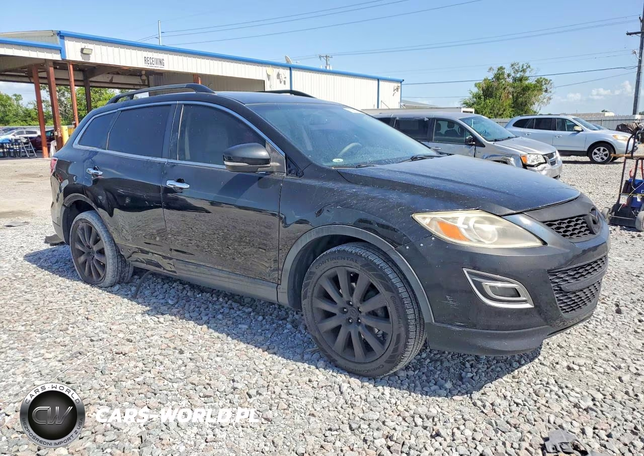 2010 Mazda Cx-9 VIN:JM3TB2MA3A0205911 - 4