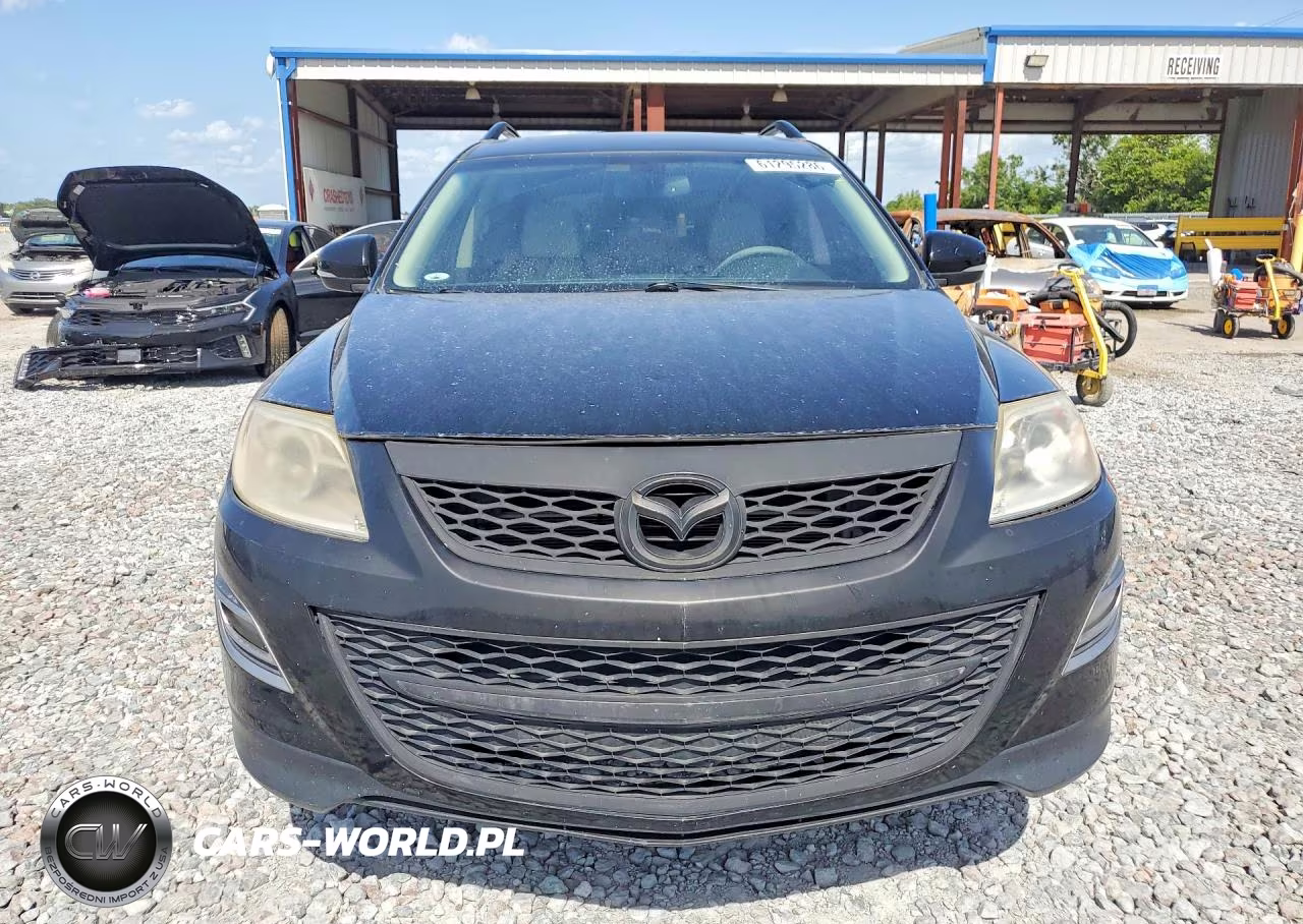 2010 Mazda Cx-9 VIN:JM3TB2MA3A0205911 - 5