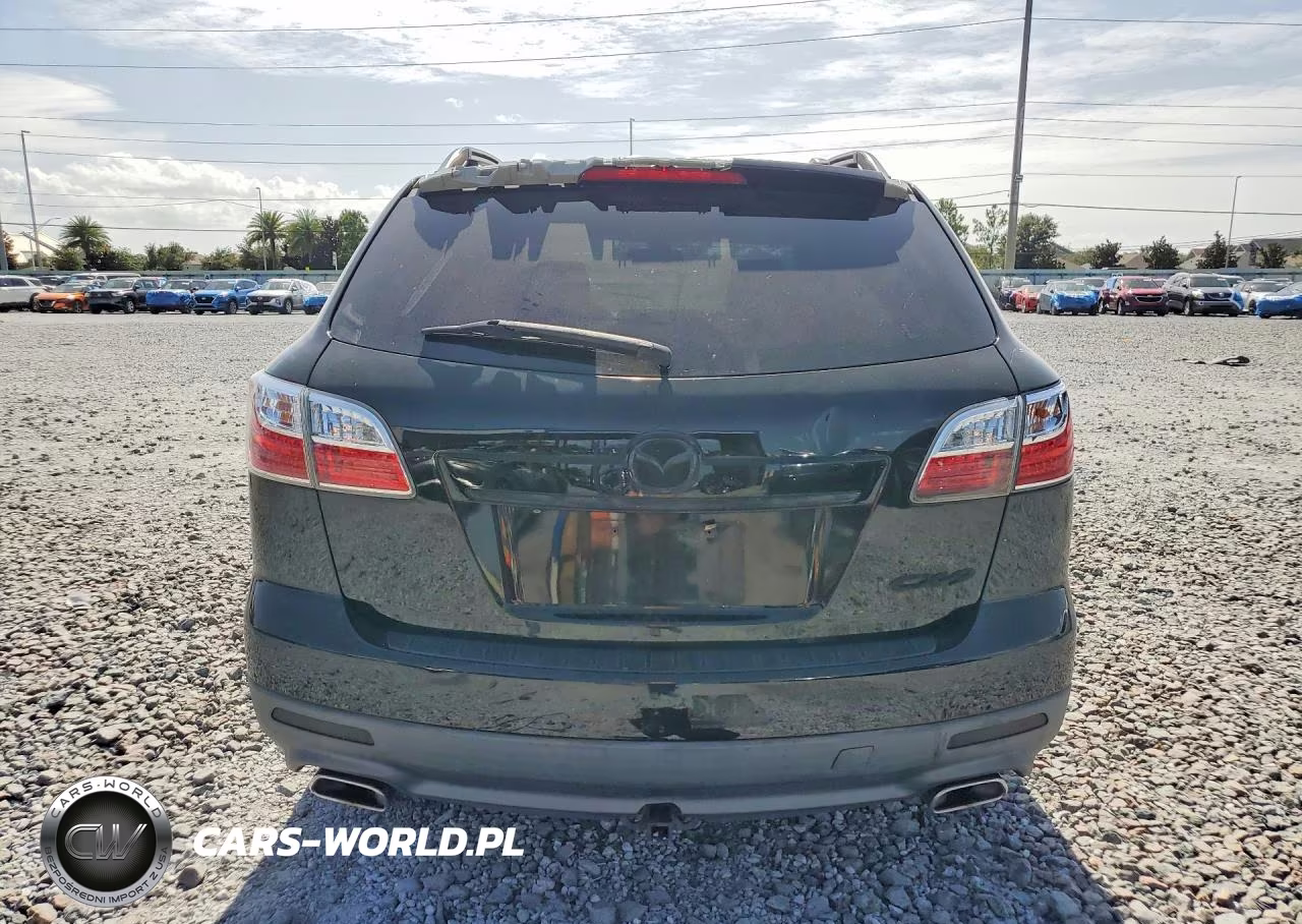 2010 Mazda Cx-9 VIN:JM3TB2MA3A0205911 - 6