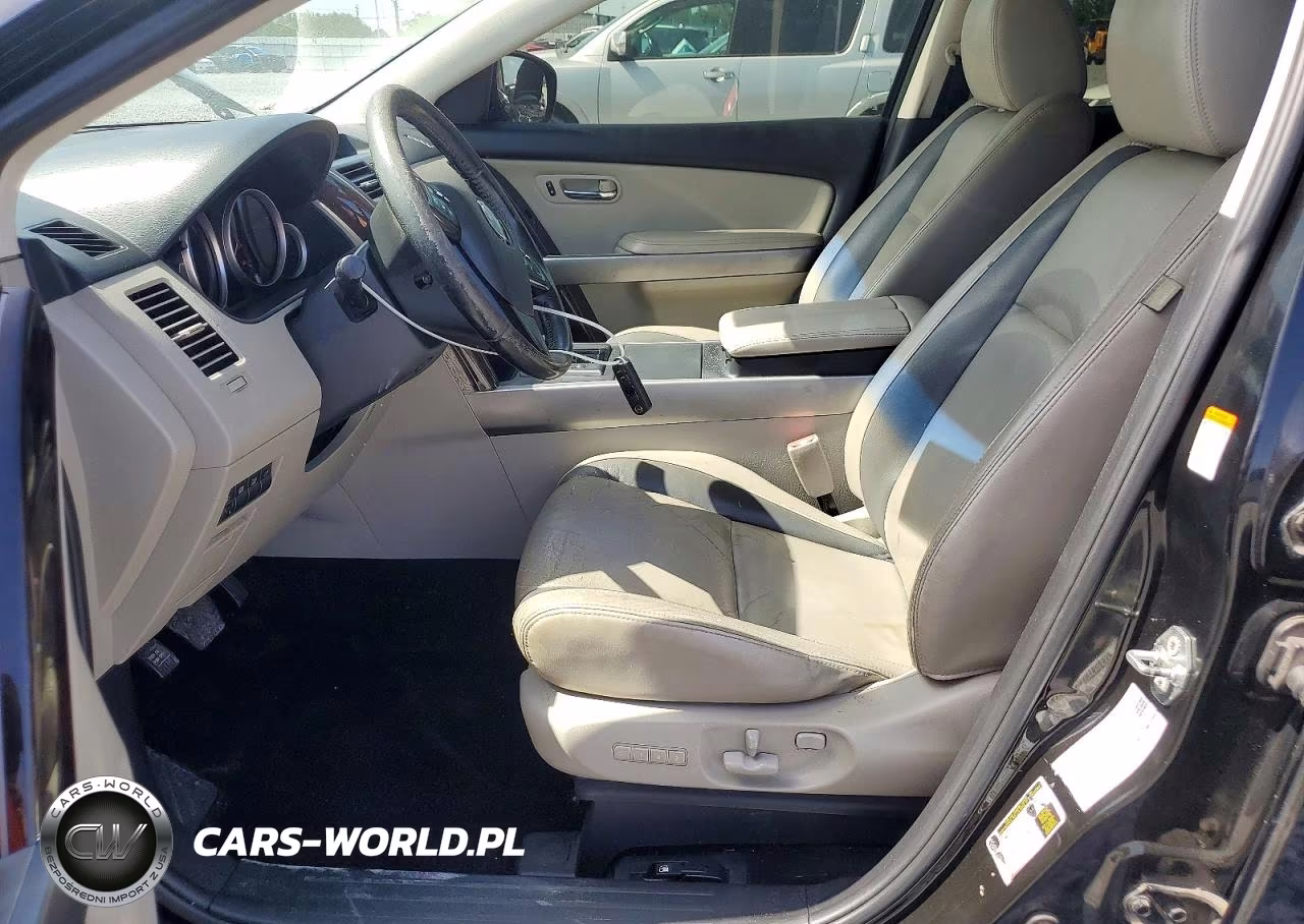 2010 Mazda Cx-9 VIN:JM3TB2MA3A0205911 - 7