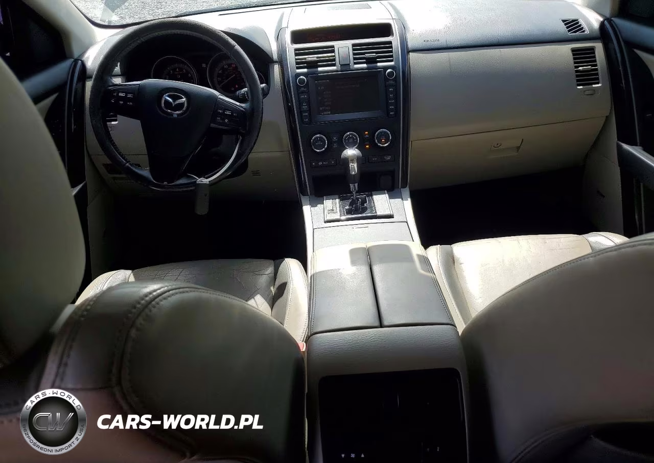 2010 Mazda Cx-9 VIN:JM3TB2MA3A0205911 - 8