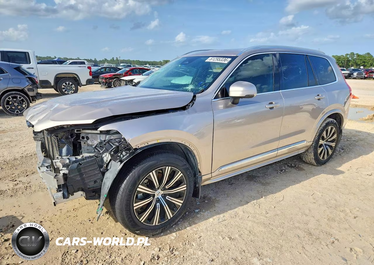 2024 Volvo Xc90 B5 Plus Bright Theme – zdjęcie 1 z 13