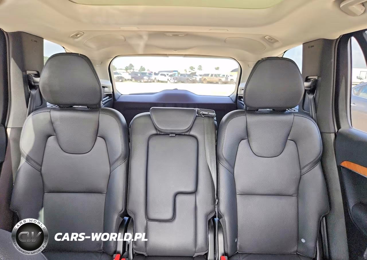 2024 Volvo Xc90 B5 Plus Bright Theme VIN:YV4L12PE5R1157454 - 10