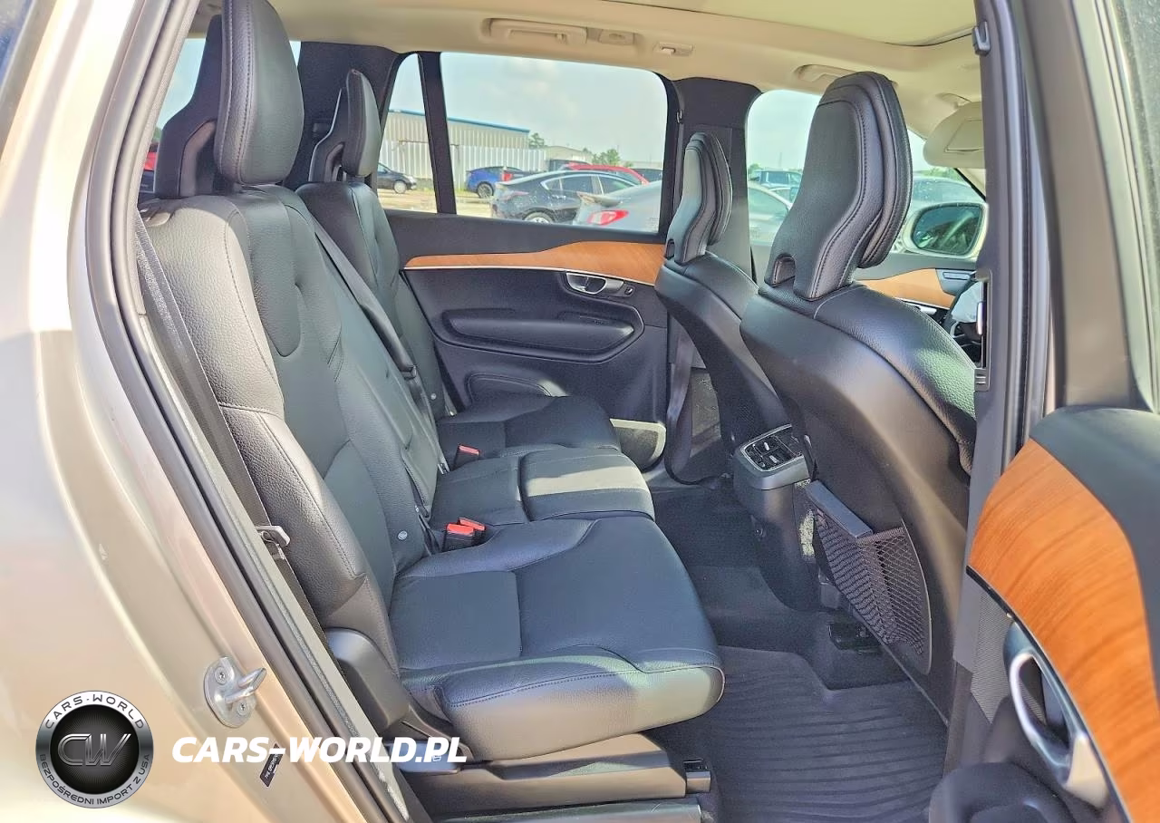 2024 Volvo Xc90 B5 Plus Bright Theme VIN:YV4L12PE5R1157454 - 11