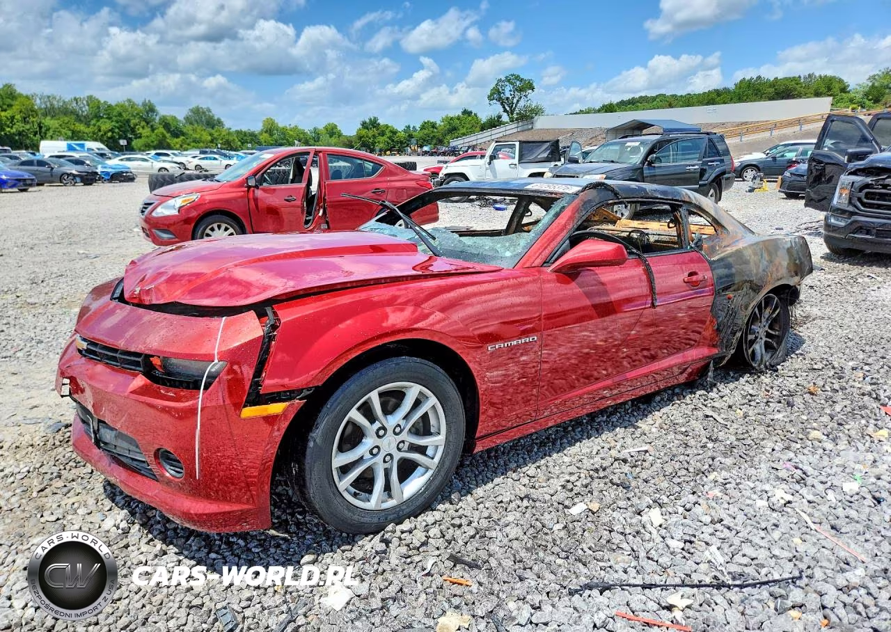 2014 Chevrolet Camaro Ls