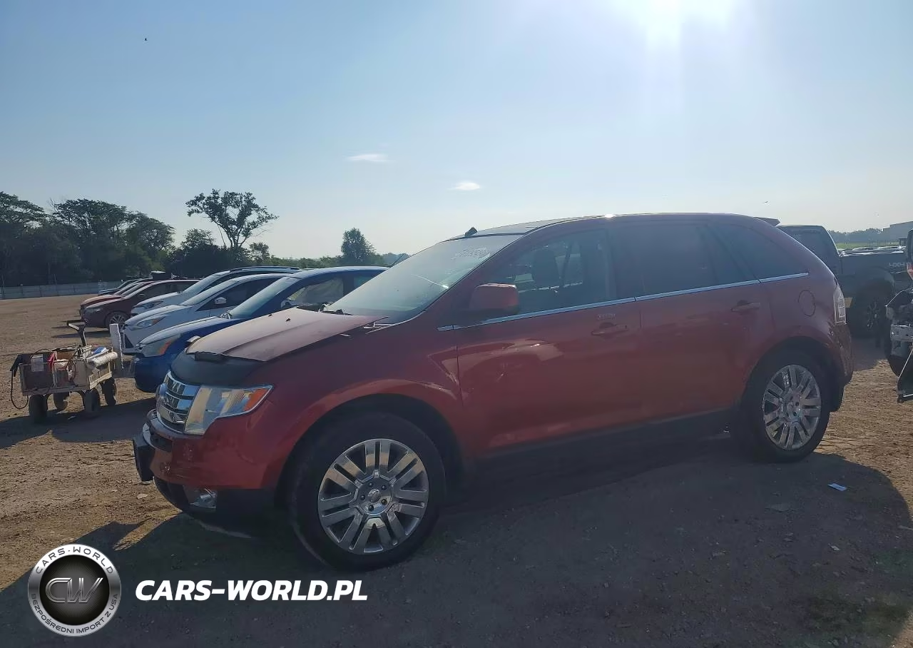 2008 Ford Edge Limited
