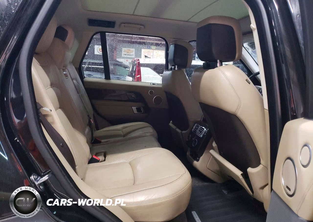 2018 Land Rover Range Rover Hse VIN:SALGS2RKXJA381997 - 11
