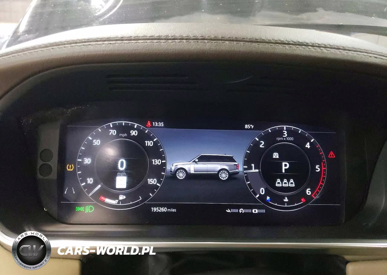 2018 Land Rover Range Rover Hse VIN:SALGS2RKXJA381997 - 9