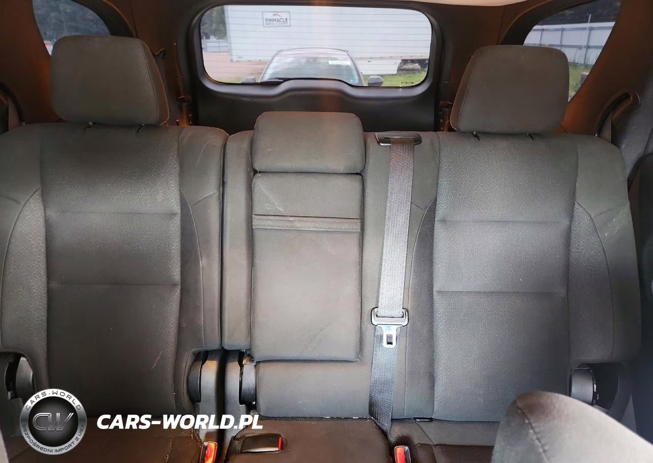 2015 Dodge Durango Sxt VIN:1C4RDJAG0FC186742 - 10