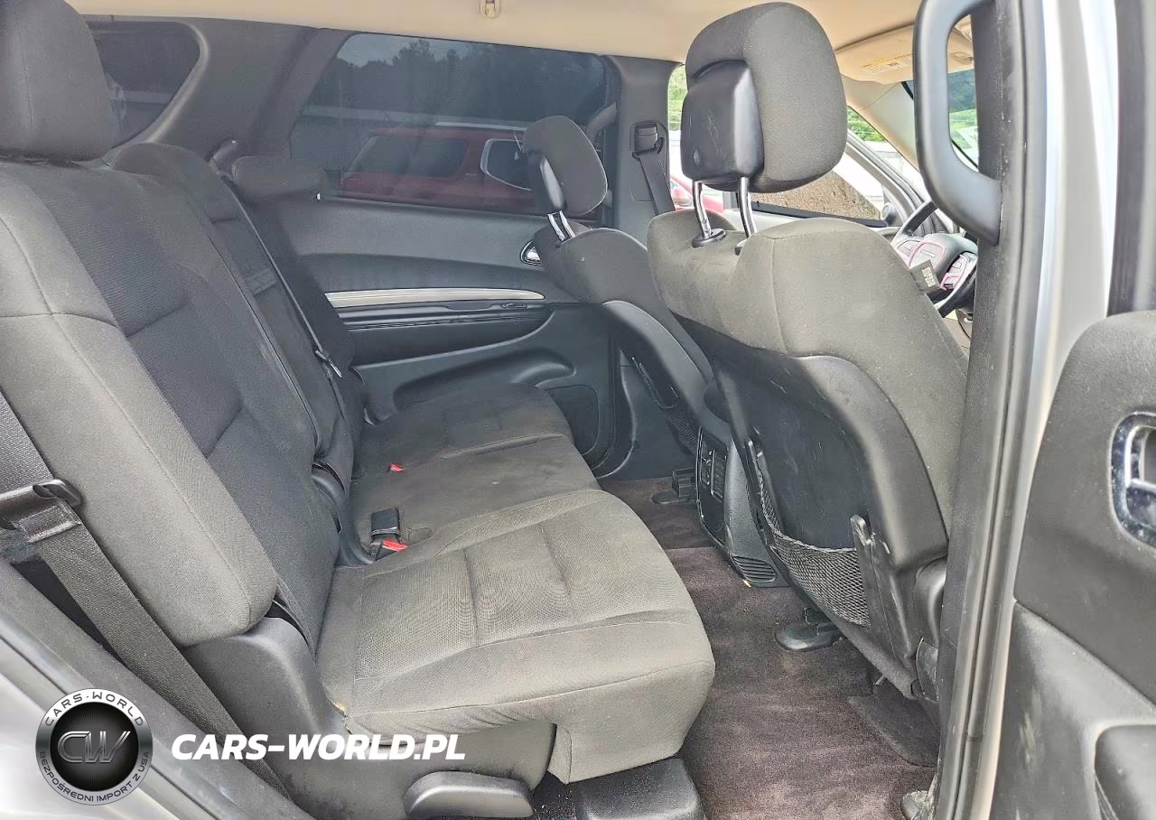 2015 Dodge Durango Sxt VIN:1C4RDJAG0FC186742 - 11