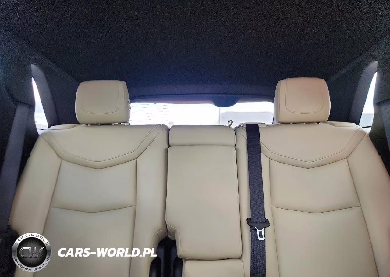 2018 Cadillac Xt5 VIN:1GYKNARS4JZ160765 - 10