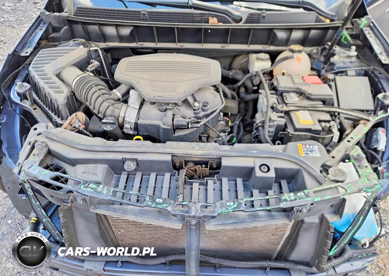2018 Cadillac Xt5 VIN:1GYKNARS4JZ160765 - 12