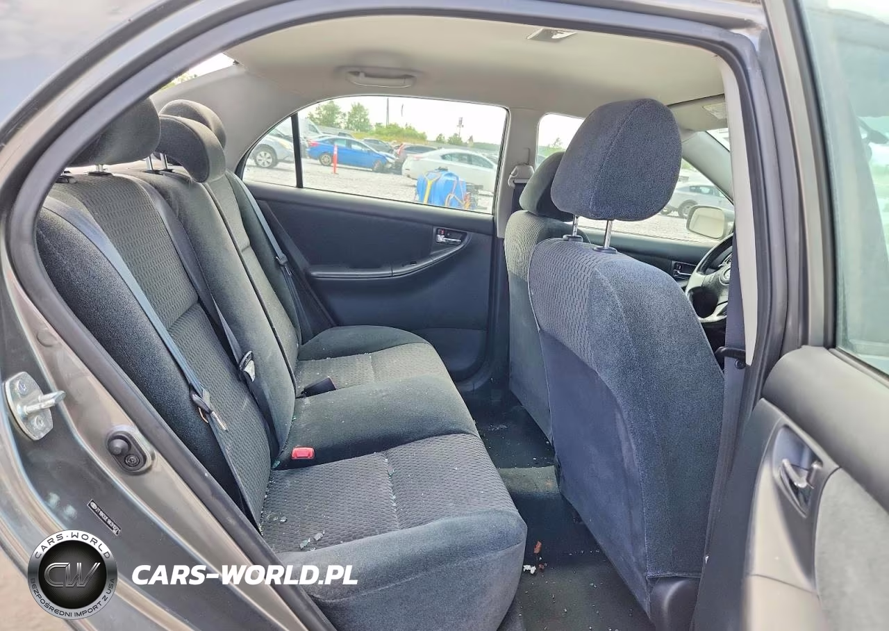 2008 Toyota Corolla S VIN:2T1BR32E18C910721 - 10