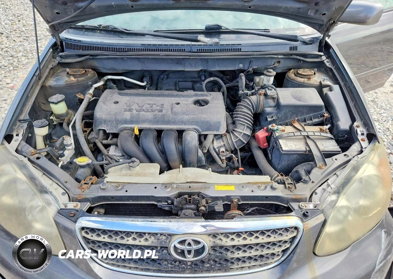 2008 Toyota Corolla S VIN:2T1BR32E18C910721 - 11