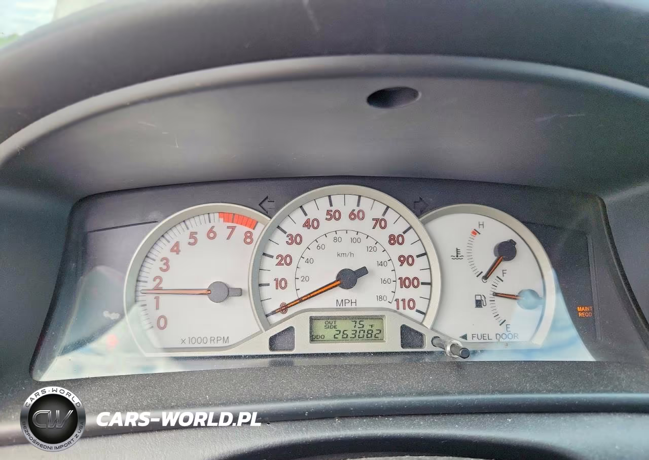 2008 Toyota Corolla S VIN:2T1BR32E18C910721 - 9