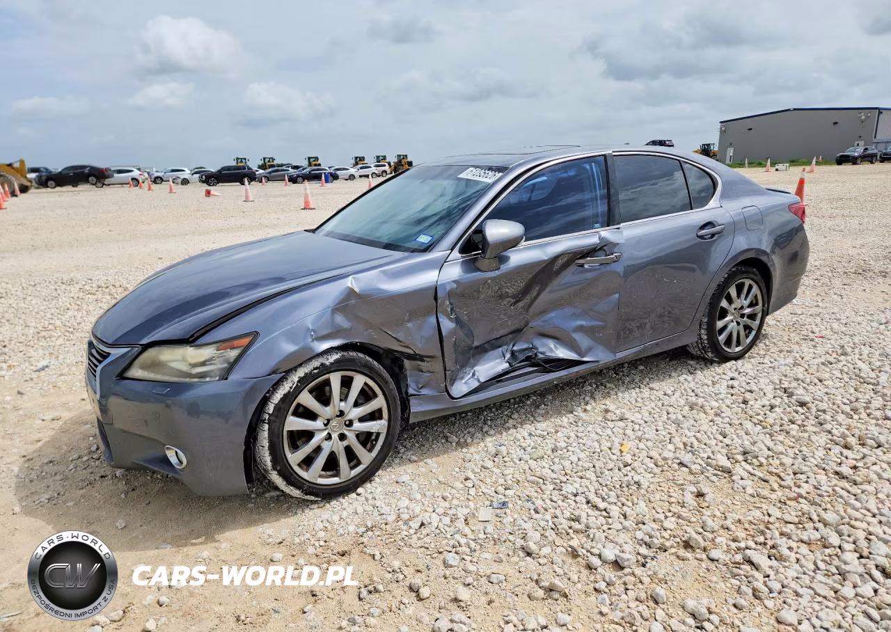 2013 Lexus Gs 350
