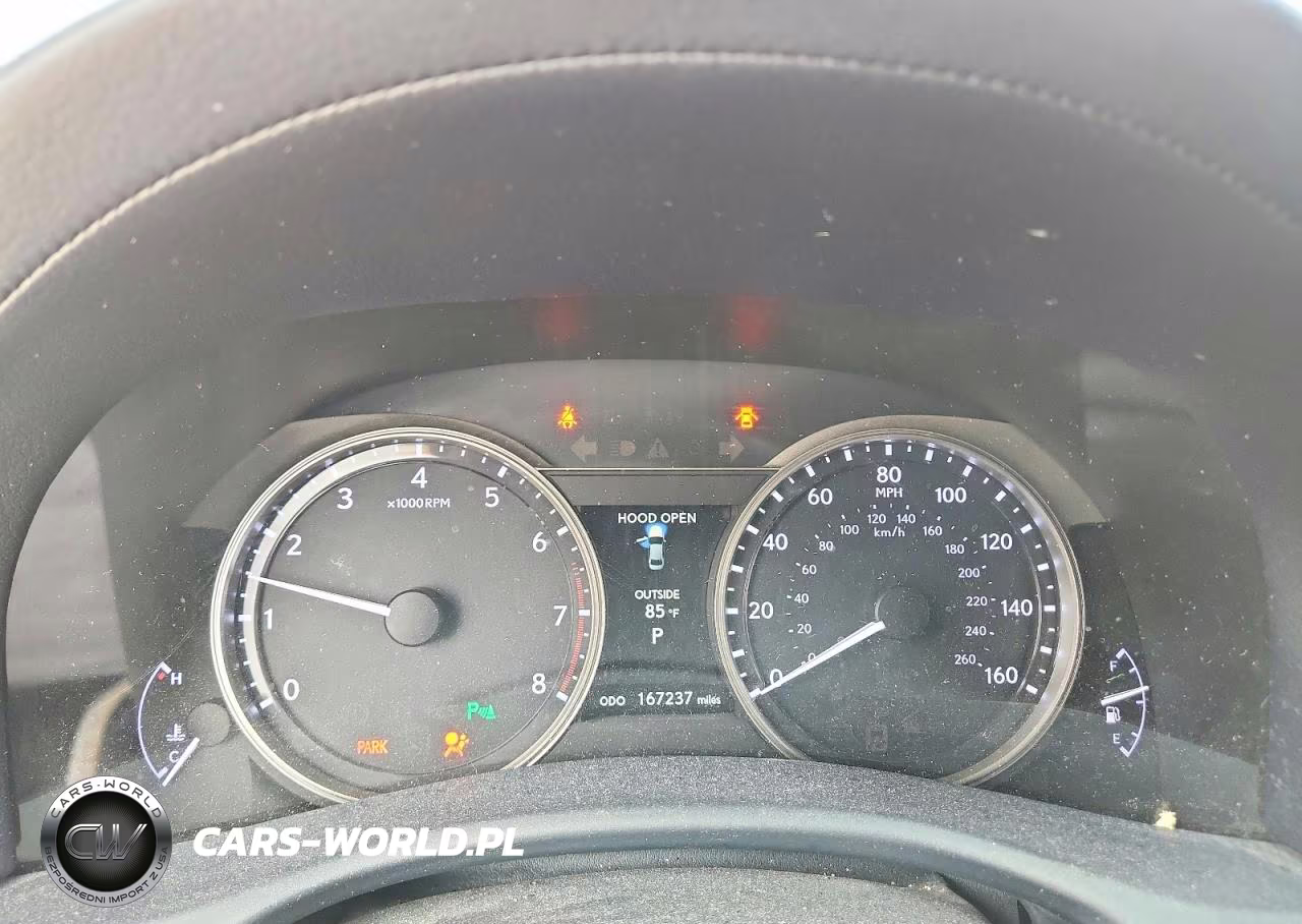 2013 Lexus Gs 350 VIN:JTHCE1BLXD5006276 - 9