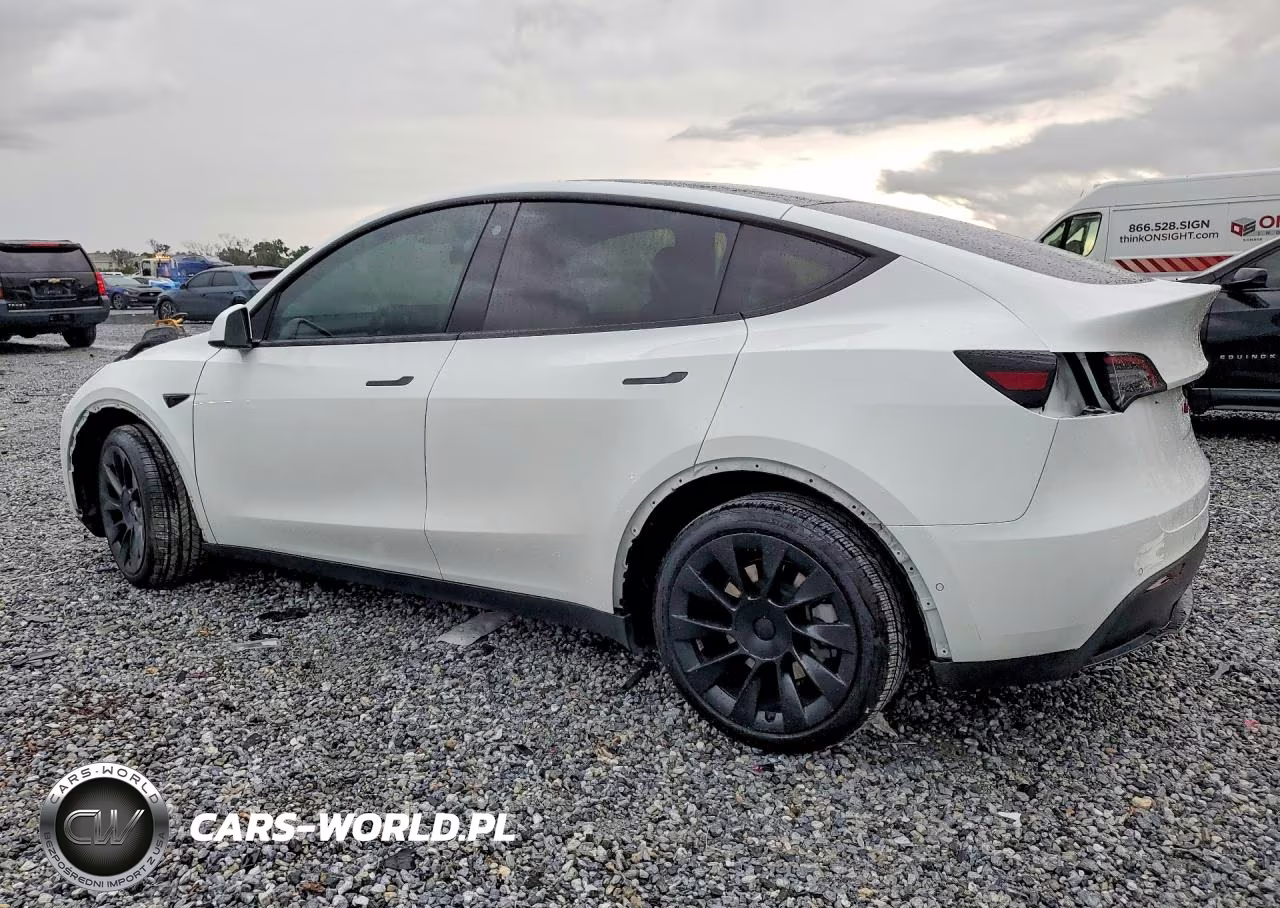2022 Tesla Model Y VIN:7SAYGDEEXNA017150 - 2